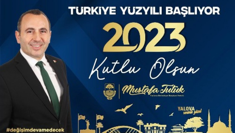 MUSTAFA TUTUK 2023 İLANI