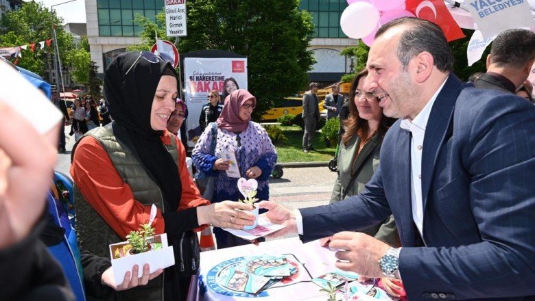 MUSTAFA TUTUK ANNELERİ UNUTMADI