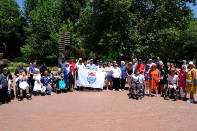 ÖZEL BİREYLERİN ÖZEL GÜNÜ