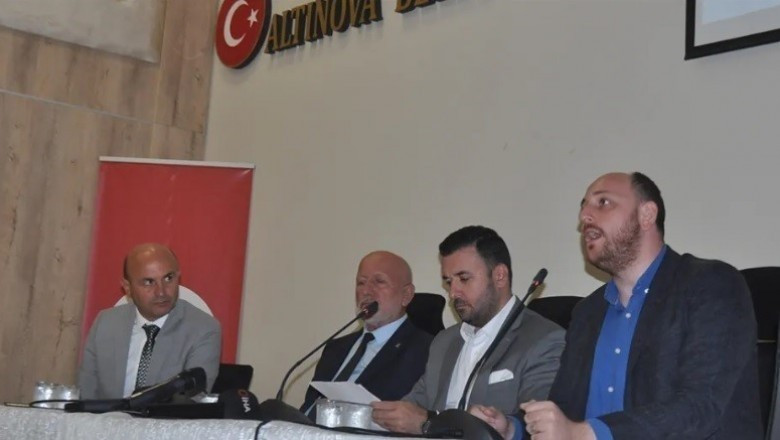 ORAL 2022-2023 ALTIN PROJELERİNİ TANITTI