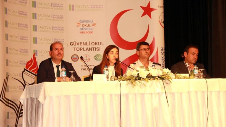 Polis Okul Çevresinde Kuş Uçurtmayacak