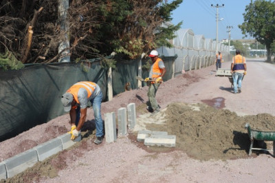 SEYRANTEPE MAHALLESİ ÖZLENEN VE BEKLENEN HİZMETLERE KAVUŞUYOR