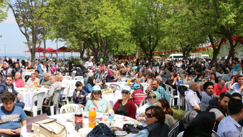 SİİRTLİLER YUMURTA BAYRAMI GELENEKLERİNE DEVAM EDECEK