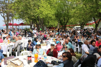 SİİRTLİLER YUMURTA BAYRAMI GELENEKLERİNE DEVAM EDECEK