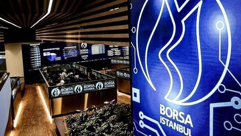 Son dakika | Borsa günü düşüşle tamamladı