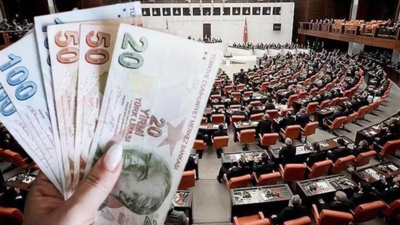Son dakika: EYT düzenlemesi Meclis'te! İşte 4 maddeden oluşan teklifin ayrıntıları