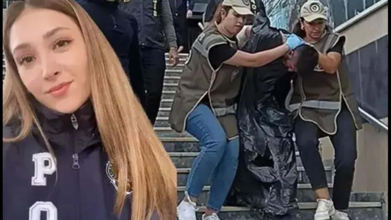 SON DAKİKA HABERİ I Polis Şeyda Yılmaz’ı şehit etmişti: Katilin cezası belli oldu! Yunus Emre Geçti hakkında karar açıklandı