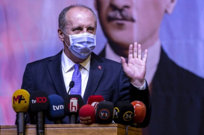 Son Dakika: Muharrem İnce 'Seçim gecesi neredeydin?' sorusunu ilk kez ayrıntılarıyla yanıtladı