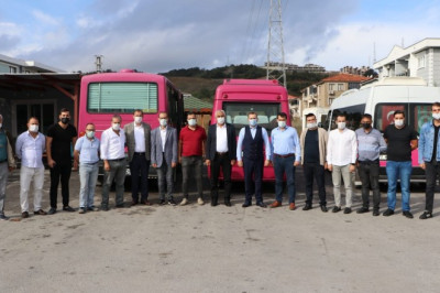 SORUNLAR BİR BİR ÇÖZÜLÜYOR ESNAFIN YÜZÜ GÜLÜYOR