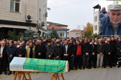 SOYGÜZEL AİLESİNİN ACI GÜNÜ