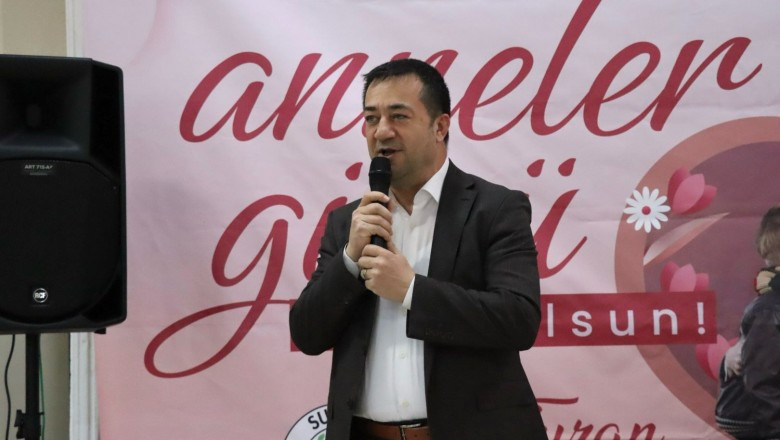 Subaşı Belediyesi’nin Düzenlendiği  Anneler Günü Matinesi’ne Büyük İlgi