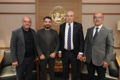 Suriye’nin Yeniden İnşası Ele Alındı