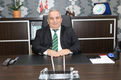 TANJU KOŞAR ÇİFTLİKKÖY EMNİYET MÜDÜRÜ OLDU