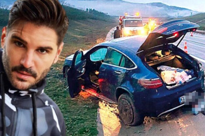 Tolgahan Sayışman kaza geçirdi! İşte son durumu