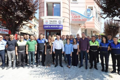 TUTUK ; YALOVA İÇİN KUTSAL BİR GÖREVİ YERİNE GETİRİYORLAR