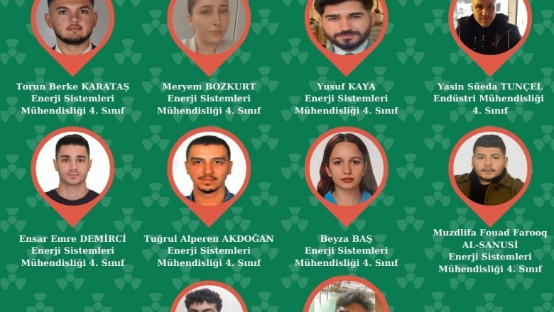 Üniversiteli Mimar ve Mühendisler Grubu Yalova Üyeleri Reacthorium Takımı ile Finalde!