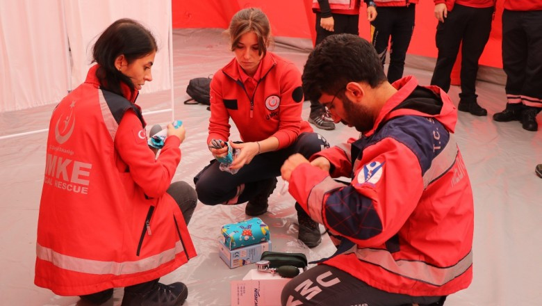 UMKE'DEN BAŞARILI TATBİKAT
