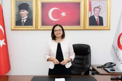 VALİ DR. HÜLYA KAYA’DAN 10 KASIM MESAJI