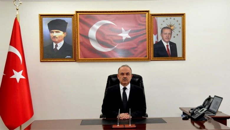 VALİ MUAMMER EROL’ UN 24 TEMMUZ GAZETECİLER VE BASIN BAYRAMI MESAJI