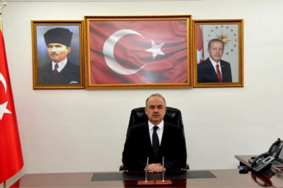 VALİ MUAMMER EROL’ UN 24 TEMMUZ GAZETECİLER VE BASIN BAYRAMI MESAJI