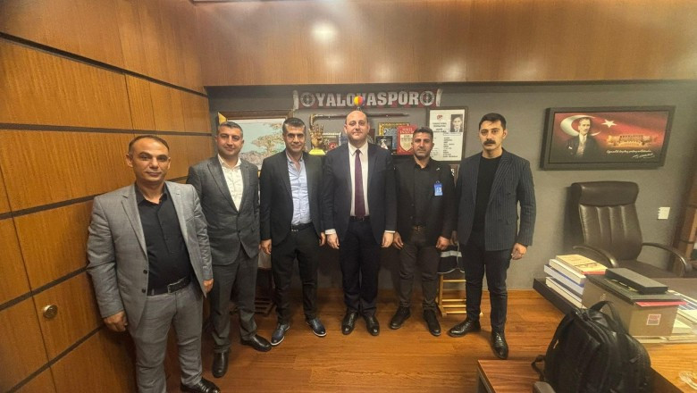 YADGiD’den Ankara Çıkarması