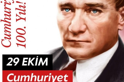YADGİD’ten 29 Ekim Cumhuriyet Bayramı kutlaması..