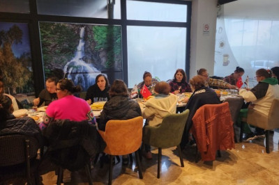 YADGİD’ten anlamlı kahvaltı programı