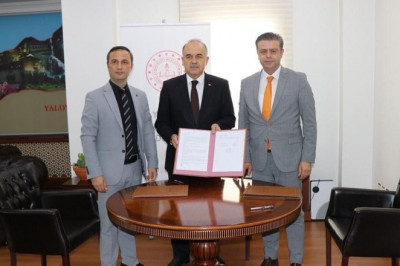 YALOVA BASIN BİRLİĞİ, MİLLİ EĞİTİM İLE GELECEĞİN GAZETECİLERİNİ YETİŞTİRECEK