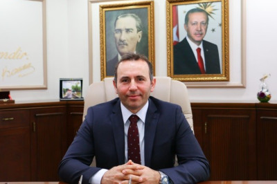 YALOVA BELEDİYESİ BAŞKAN VEKİLİ MUSTAFA TUTUK'UN 30 AĞUSTOS ZAFER BAYRAMI KUTLAMA MESAJI