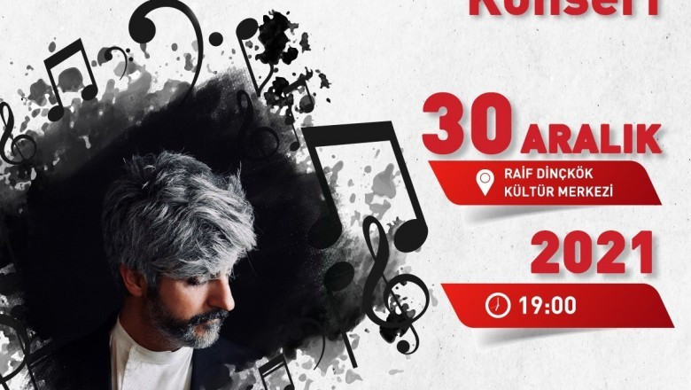 YALOVA BELEDİYESİ MANUŞ BABA KONSERİ DÜZENLEYECEK