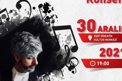 YALOVA BELEDİYESİ MANUŞ BABA KONSERİ DÜZENLEYECEK