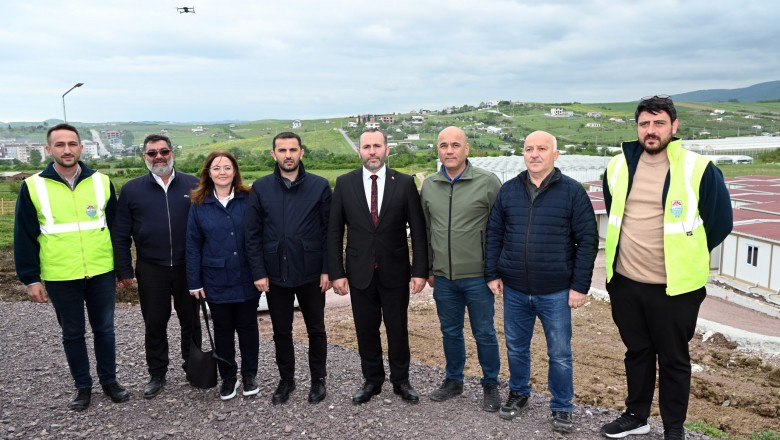 YALOVA BELEDİYESİ’NDEN ÖRNEK PROJE