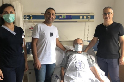 YALOVA DEVLET HASTANESİ’NDE BAŞARILI AMELİYAT DAHA