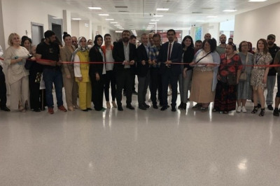 YALOVA DEVLET HASTANESİ'NDE BİR İLK