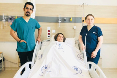 YALOVA EĞİTİM VE ARAŞTIRMA HASTANESİNDE BİR İLK DAHA