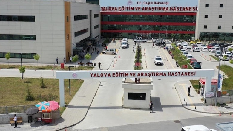 Yalova Eğitim ve Araştırma Hastanesi'nde  Hasta Ziyaret Saatleri Değişti