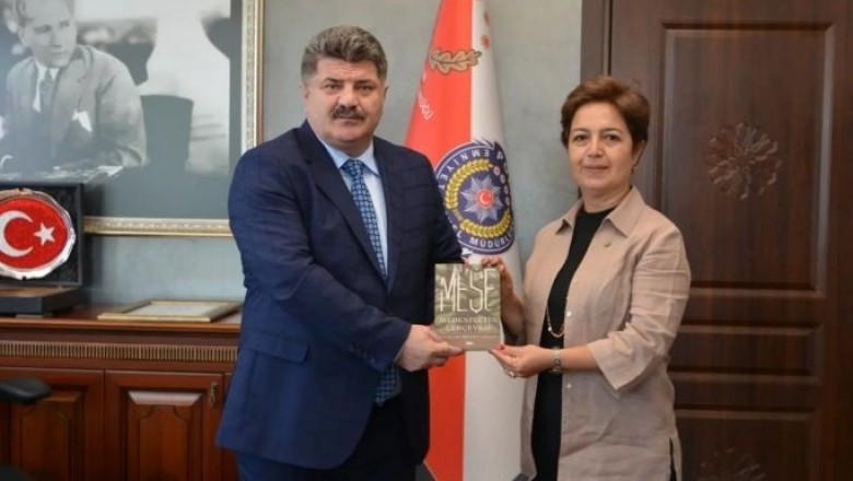 Yalova İl Emniyet Müdürlüğü’ne  SALİH GÖZÜM  atandı.