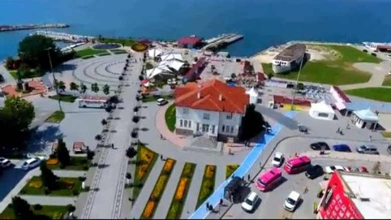 Yalova Tanıtım Filmi 2016
