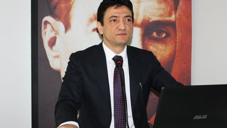 Yalova Tarım ve Orman Müdürü Suat Parıldar'dan Şarbon Açıklaması