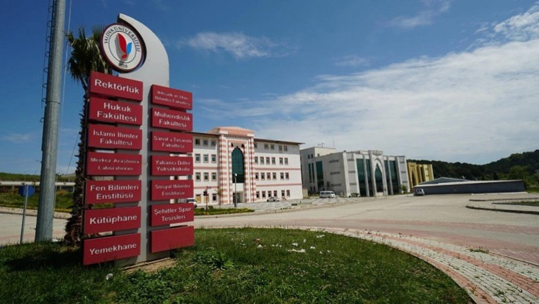 YALOVA ÜNİVERSİTESİ GÜZ YARIYILINA BAŞLIYOR
