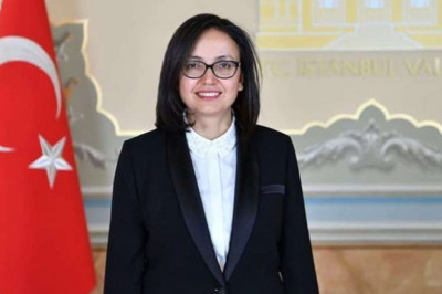 Yalova Valisi Hülya Kaya oldu