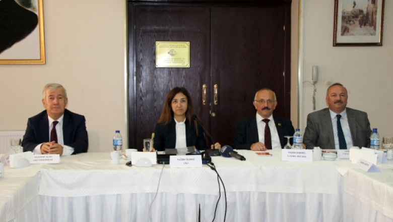 Yalova Valisi Yatırımları Anlattı