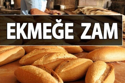 YALOVA'DA EKMEK ZAMLANDI