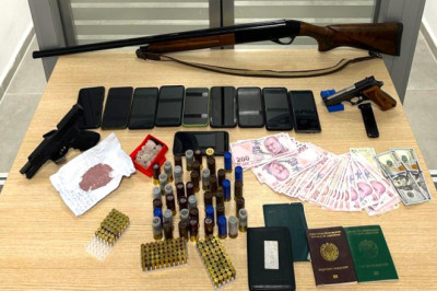 Yalova’da İnsan Ticareti Operasyonu: 2 Kişi Tutuklandı