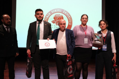 Yalova'da Ödül Rüzgarı: İki Başarı Bir Arada!