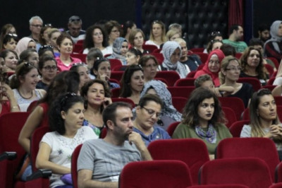 Yalova'da Öğretmenler Temel Trafik Eğitiminden Geçirildi