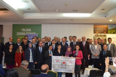 Yalova'da Okullara Beyaz Bayrak