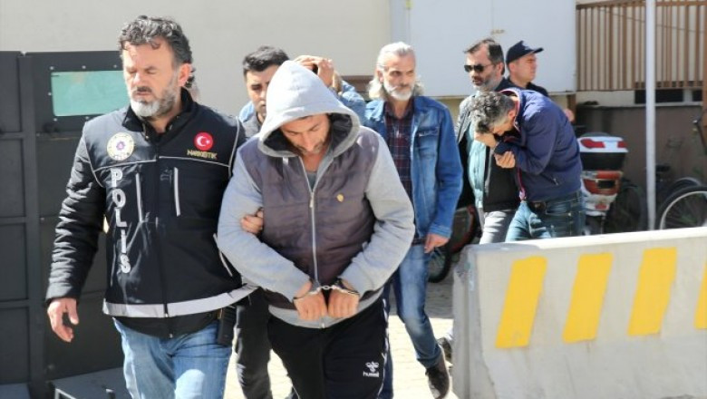 Yalova'da Uyuşturucu Operasyonu