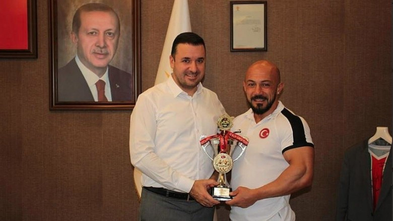 YALOVALI SERDAR BAL’DAN BAĞATARA ZİYARET