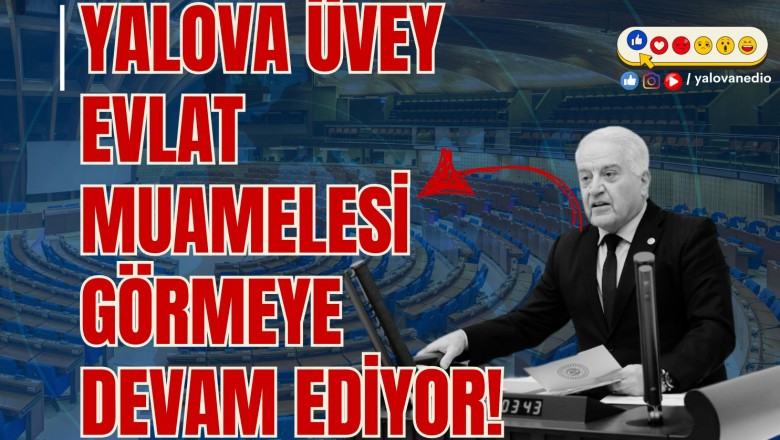 YALOVALILAR VERDİĞİ VERGİLERİN KARŞILIĞINI ALAMIYOR